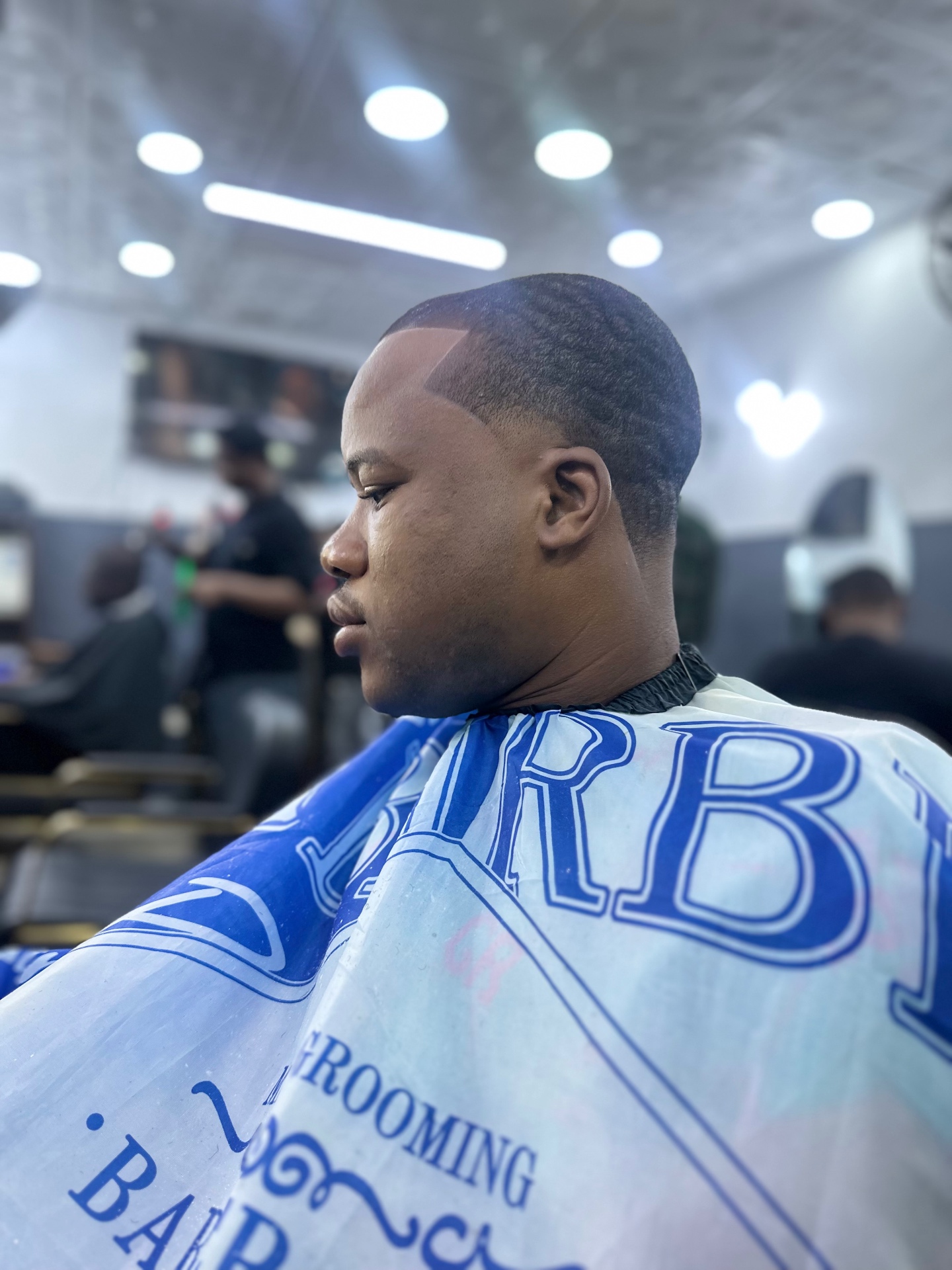 Haircut 5