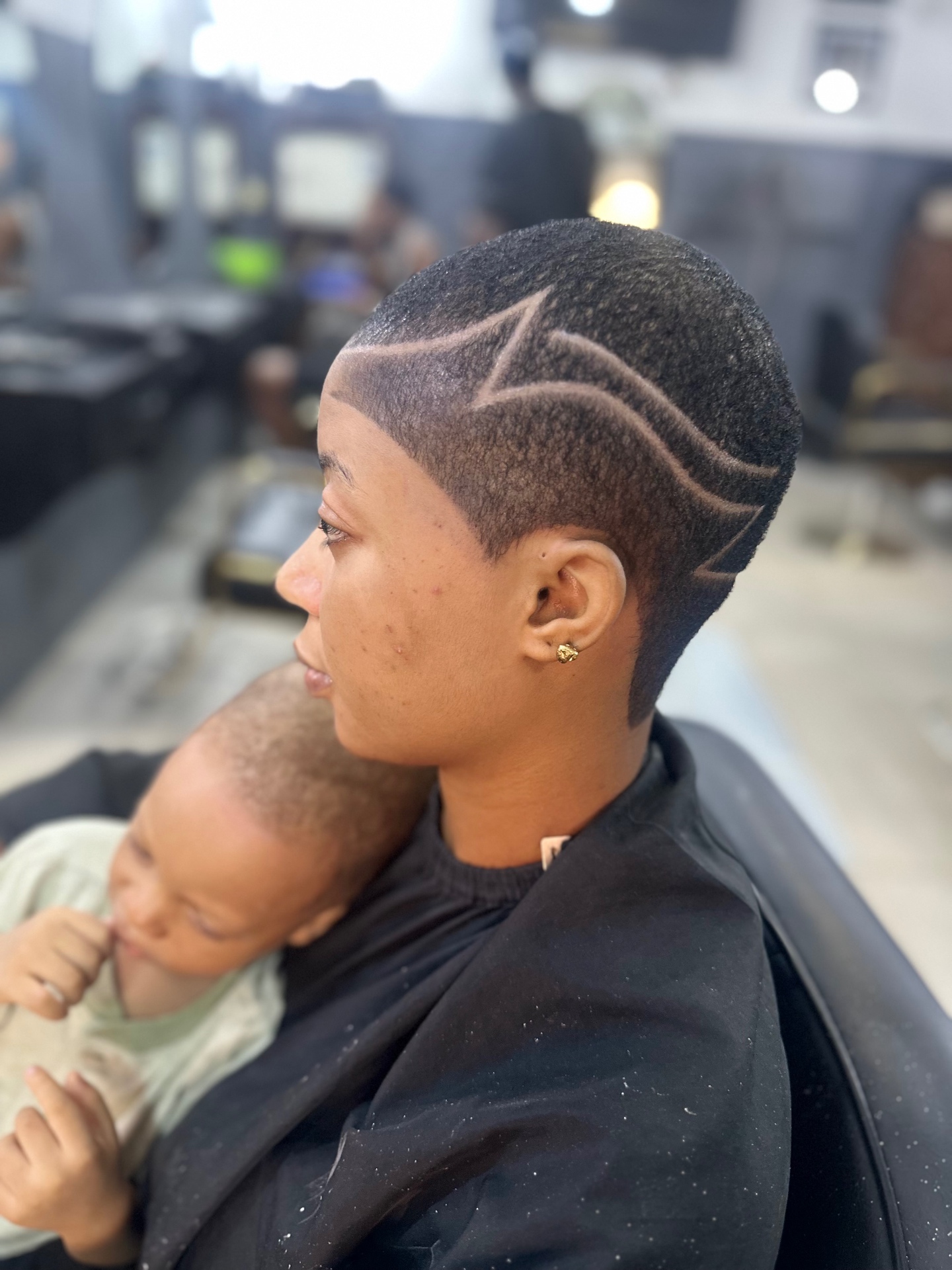 Haircut 7