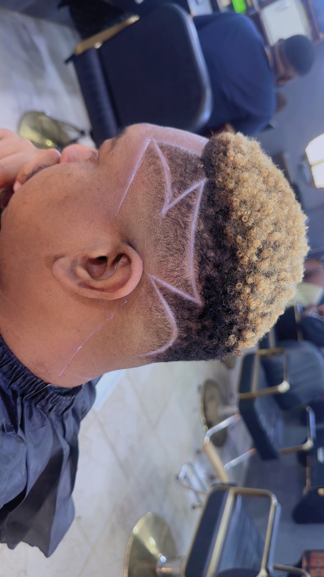 Haircut 3