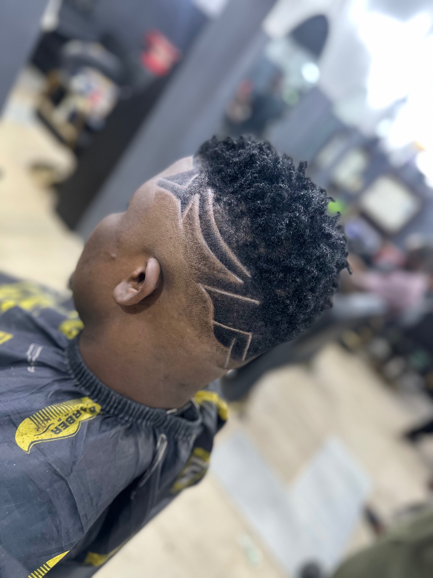 Haircut 6